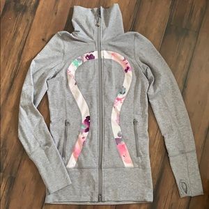 Lululemon Zip Up Jacket